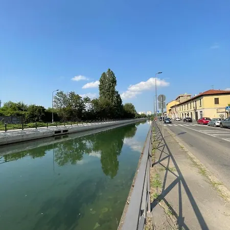 De Sura - La Terrazza Sul Naviglio Μιλάνο
