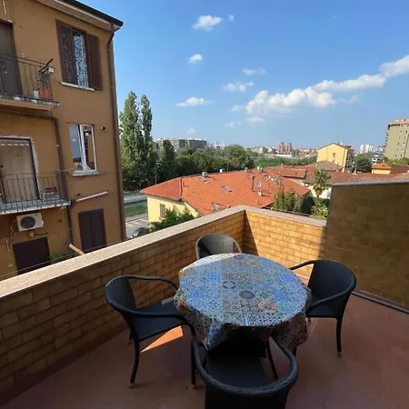 アパート De Sura - La Terrazza Sul Naviglio *